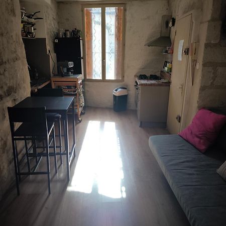 Cosy Studio Avignon Exterior foto