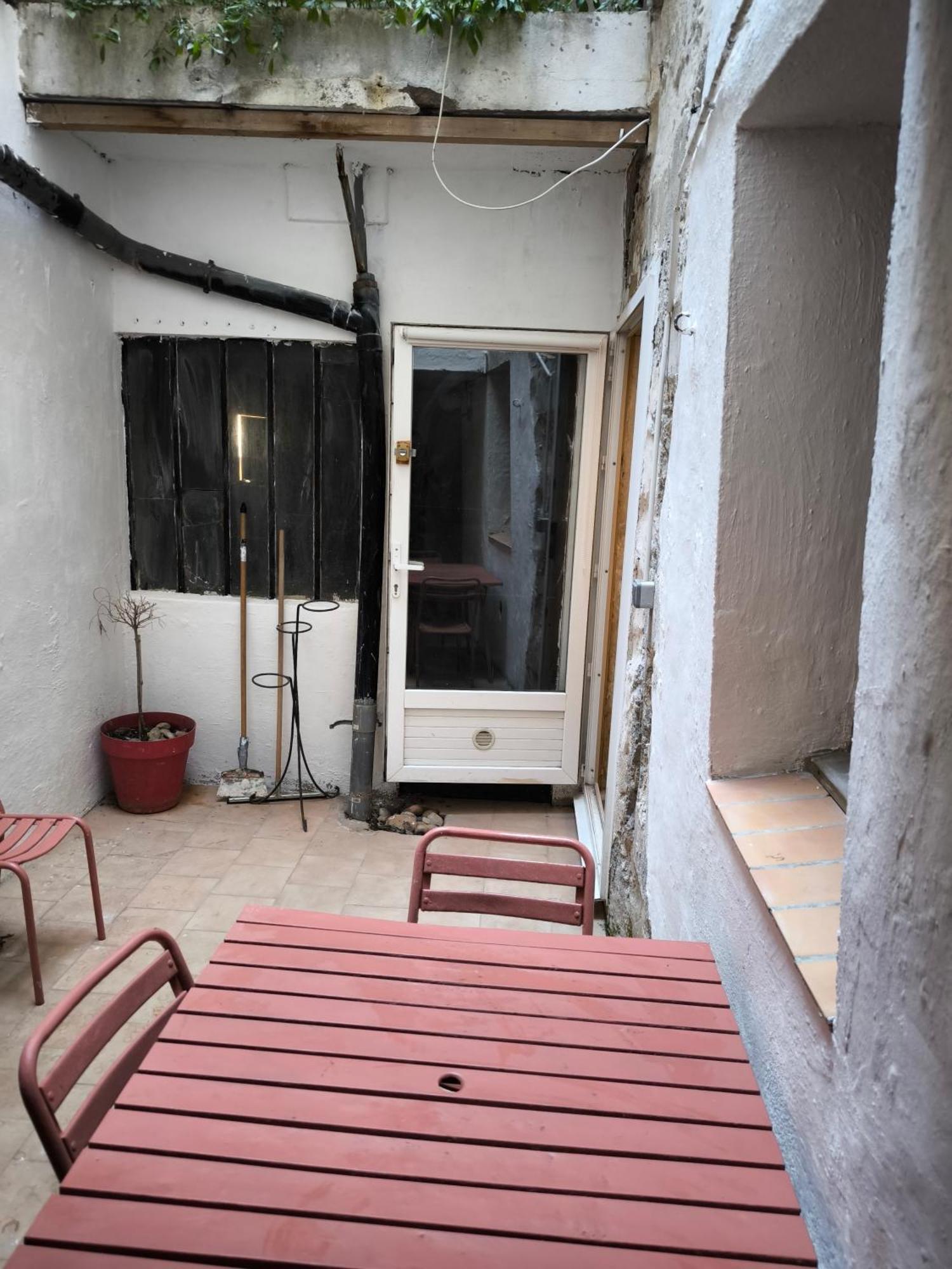 Cosy Studio Avignon Exterior foto