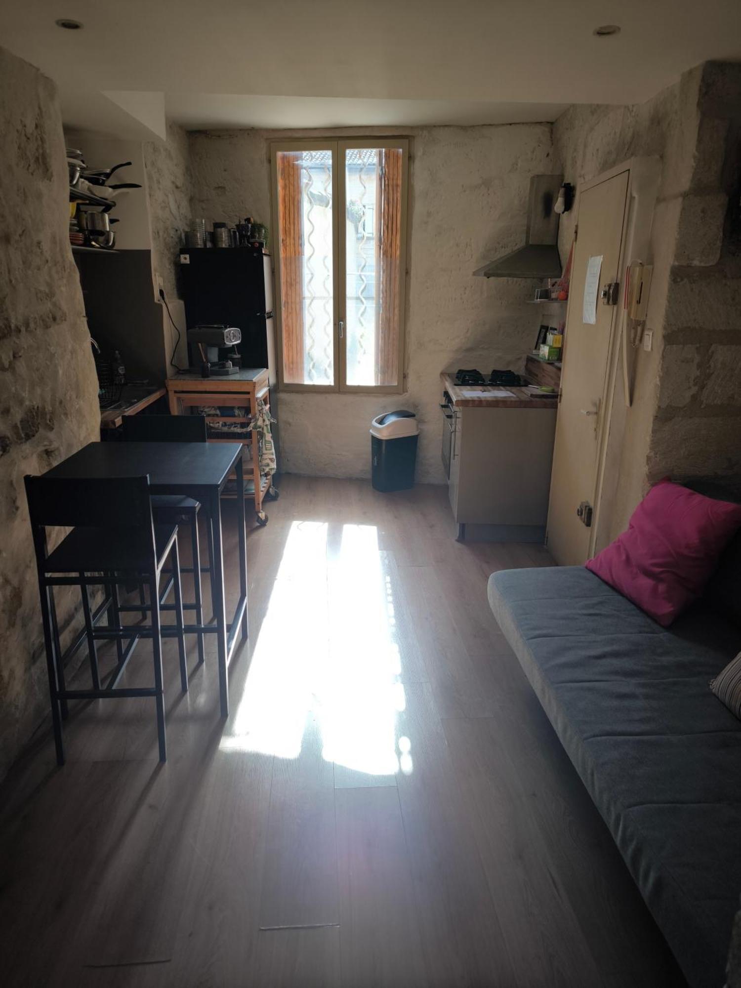 Cosy Studio Avignon Exterior foto