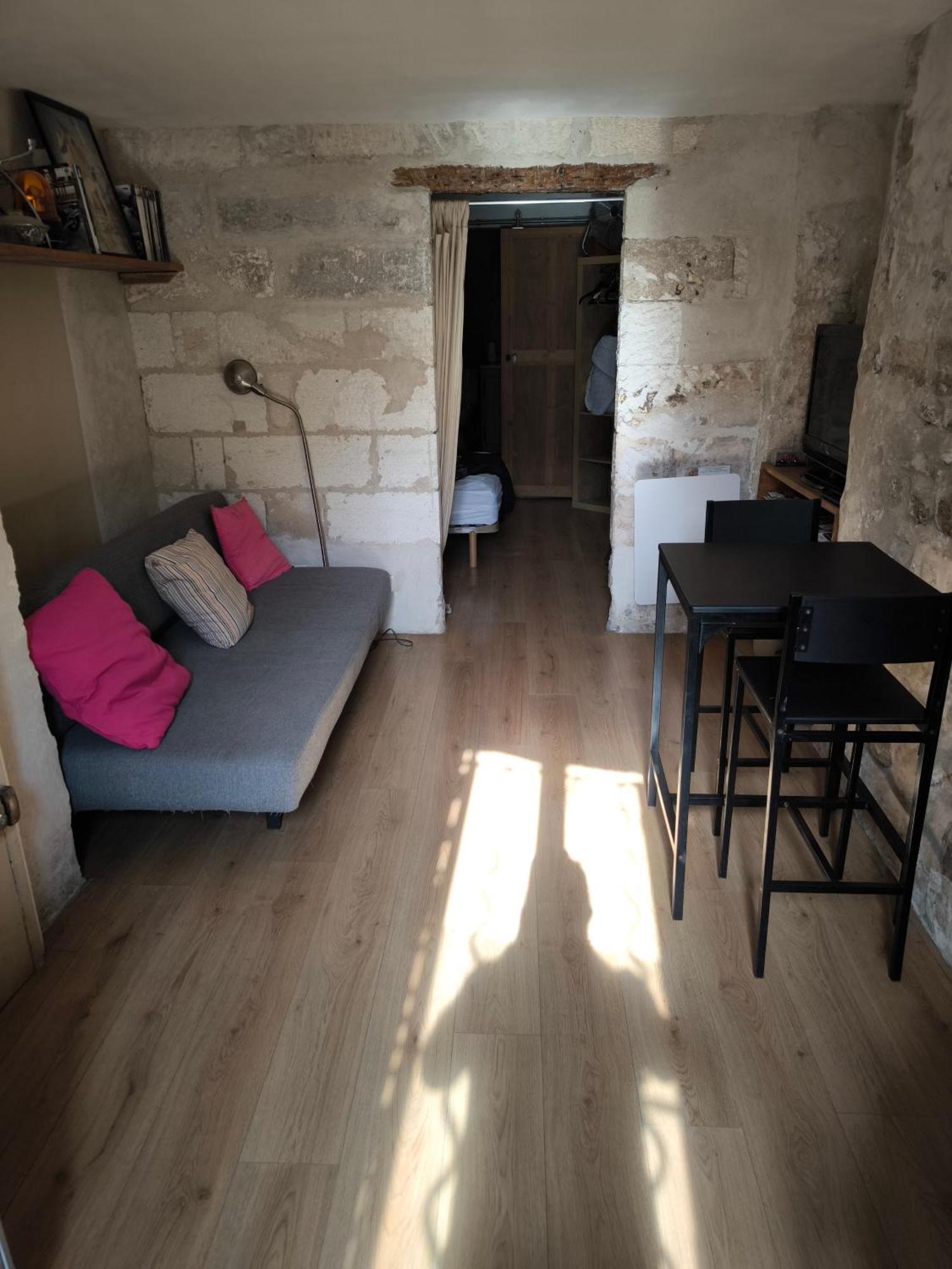 Cosy Studio Avignon Exterior foto