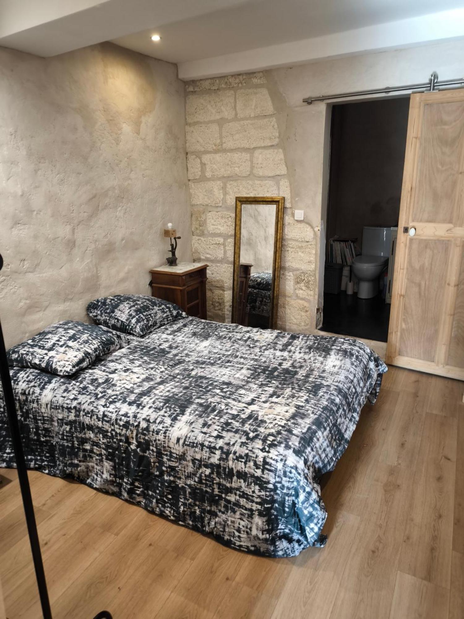 Cosy Studio Avignon Exterior foto